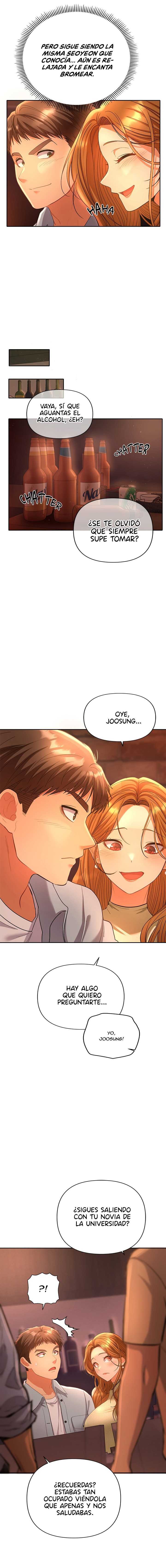 Un Hombre Para Todas Capitulo 1 página 28