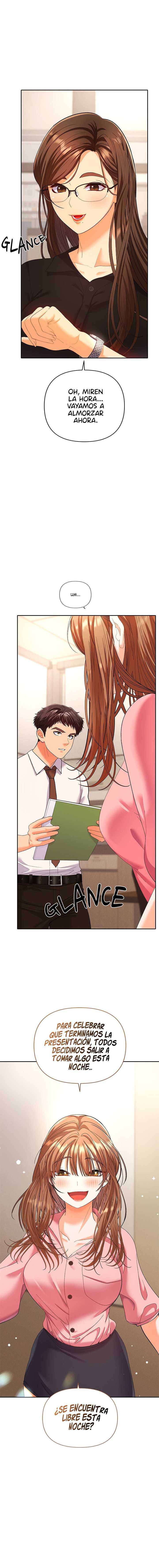 Un Hombre Para Todas Capitulo 1 página 3