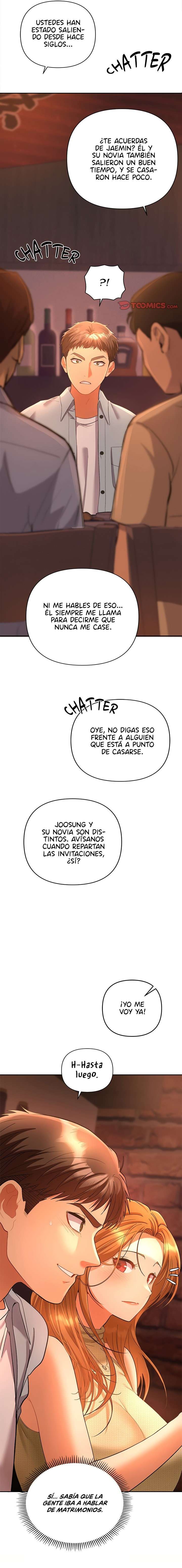 Un Hombre Para Todas Capitulo 1 página 30