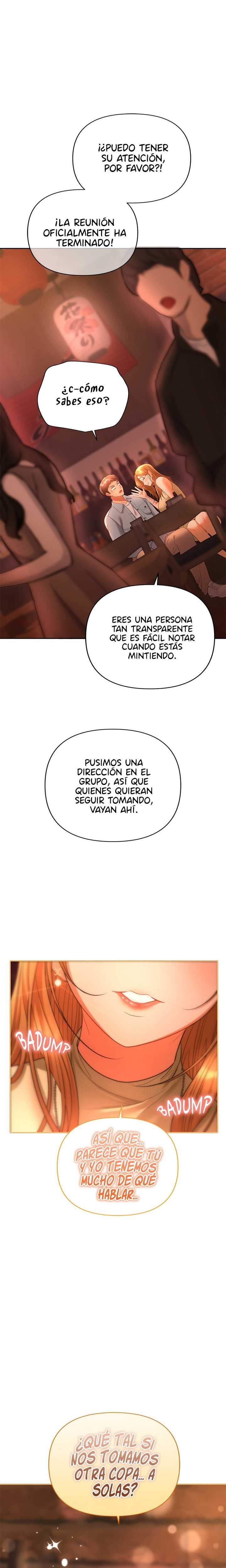 Un Hombre Para Todas Capitulo 1 página 33