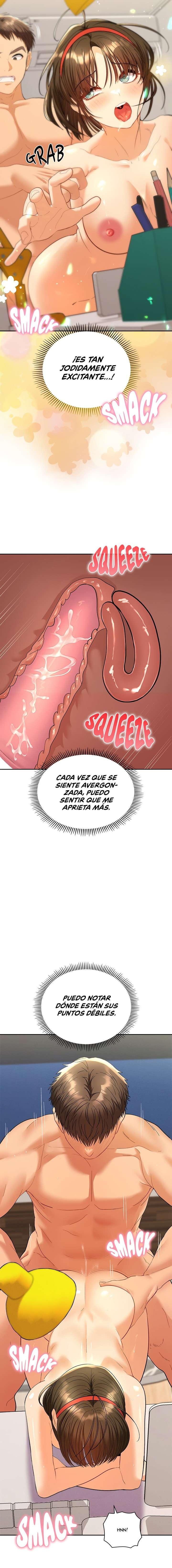 Un Hombre Para Todas Capitulo 10 página 10