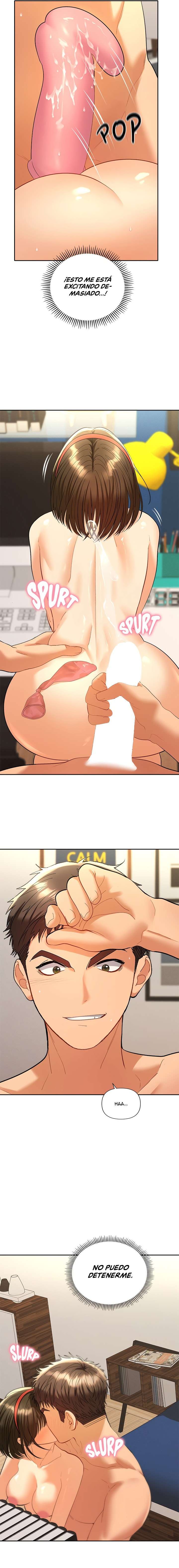 Un Hombre Para Todas Capitulo 10 página 14