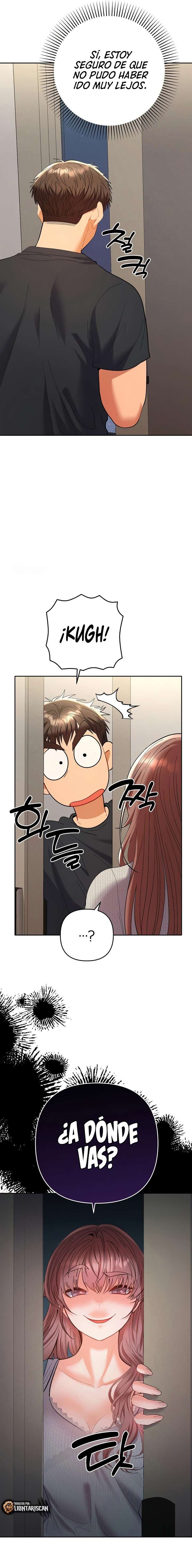Un Hombre Para Todas Capitulo 11 página 10