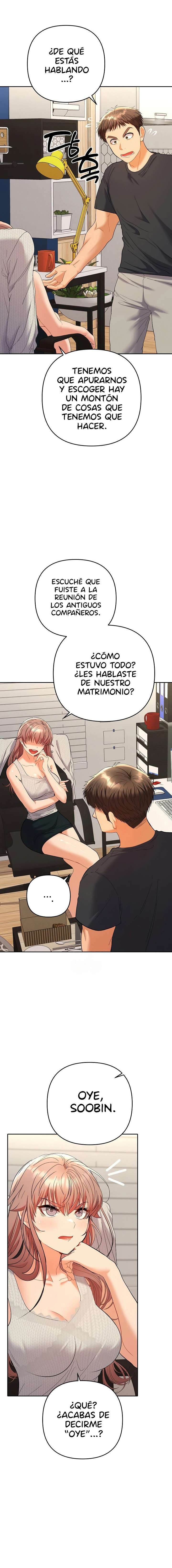 Un Hombre Para Todas Capitulo 11 página 13