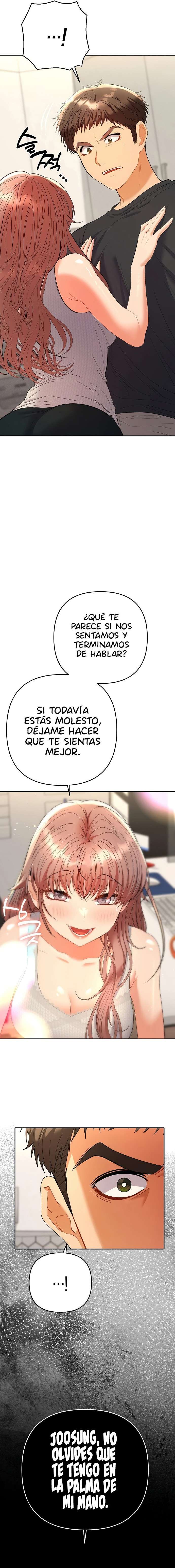 Un Hombre Para Todas Capitulo 11 página 16