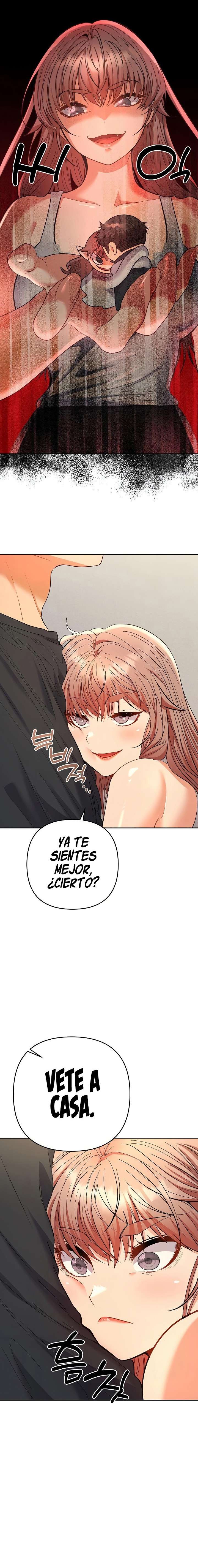 Un Hombre Para Todas Capitulo 11 página 17