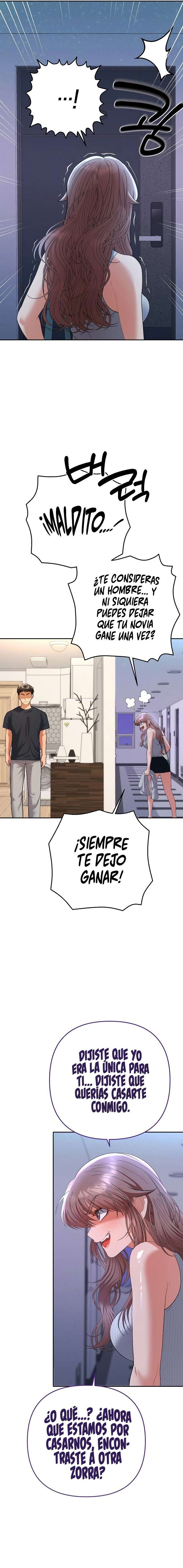 Un Hombre Para Todas Capitulo 11 página 20