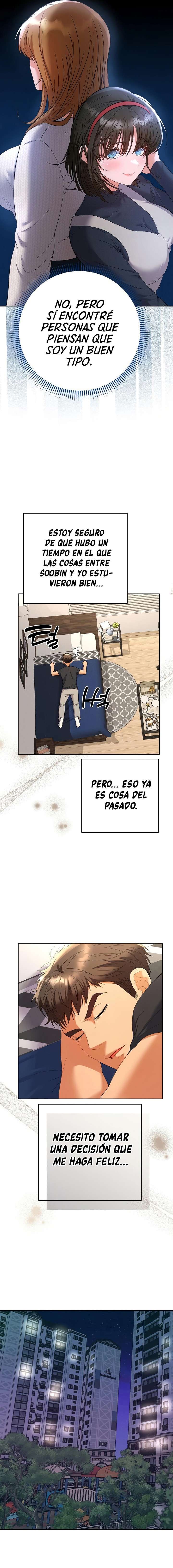 Un Hombre Para Todas Capitulo 11 página 22