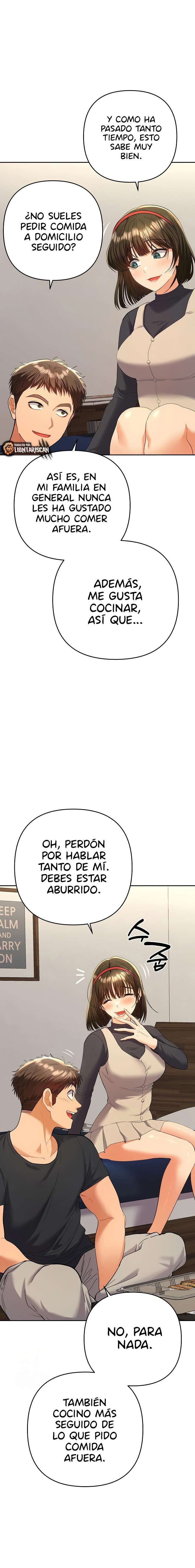 Un Hombre Para Todas Capitulo 11 página 3