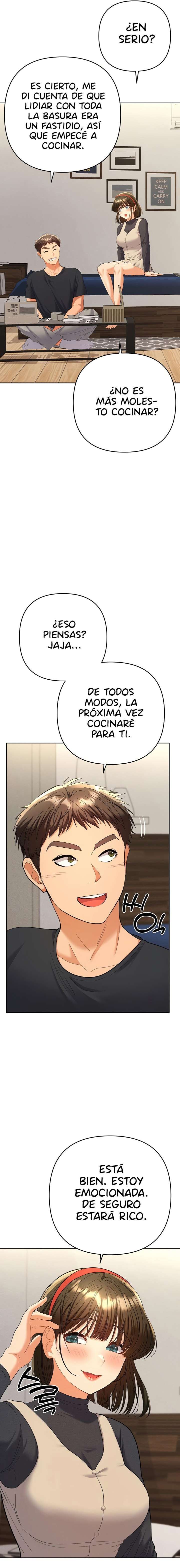 Un Hombre Para Todas Capitulo 11 página 4
