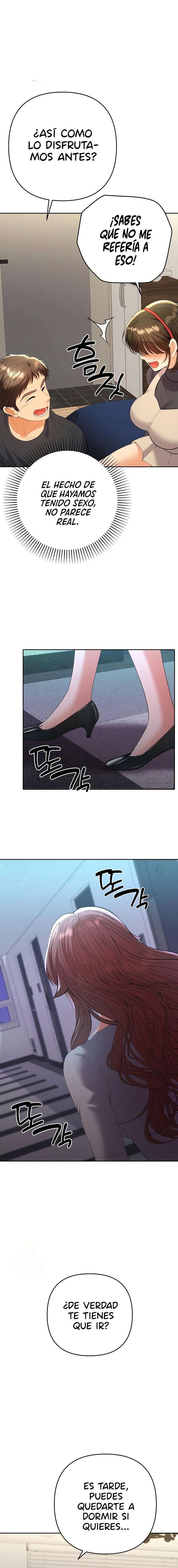 Un Hombre Para Todas Capitulo 11 página 5