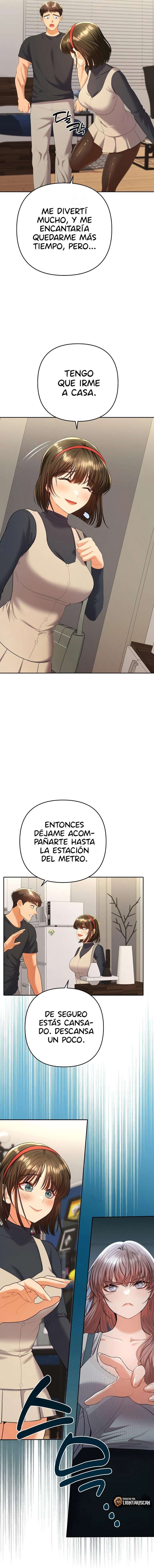 Un Hombre Para Todas Capitulo 11 página 6