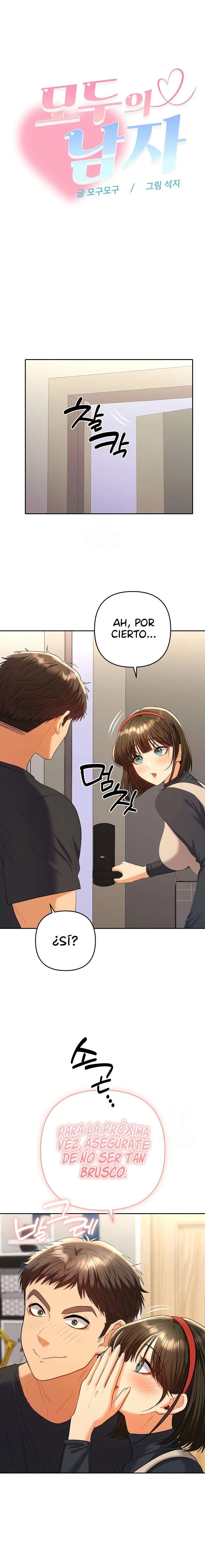 Un Hombre Para Todas Capitulo 11 página 7