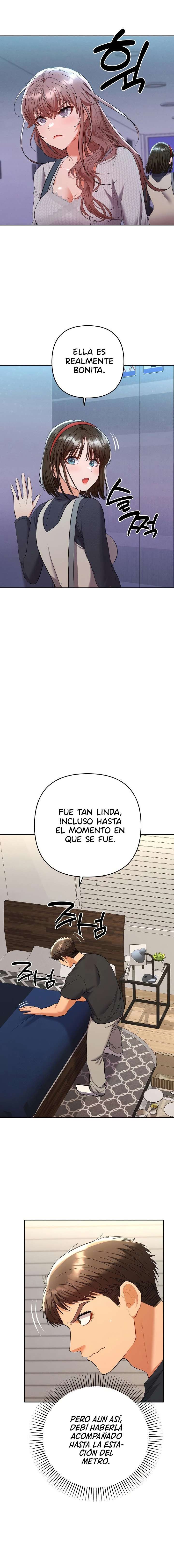 Un Hombre Para Todas Capitulo 11 página 9
