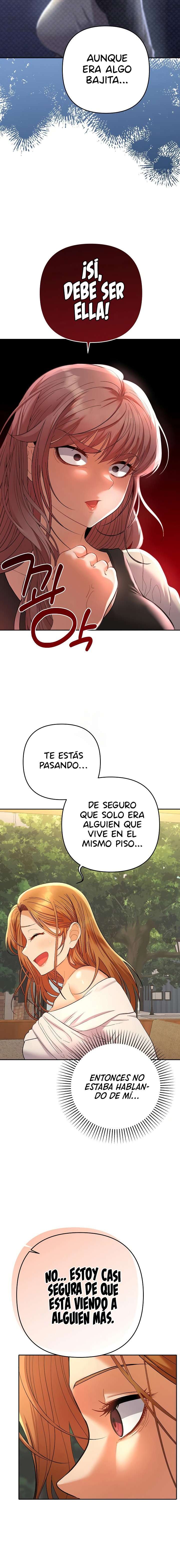 Un Hombre Para Todas Capitulo 12 página 10