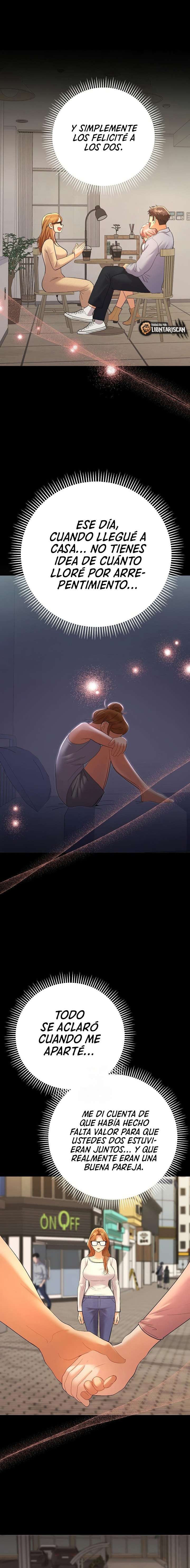 Un Hombre Para Todas Capitulo 12 página 13