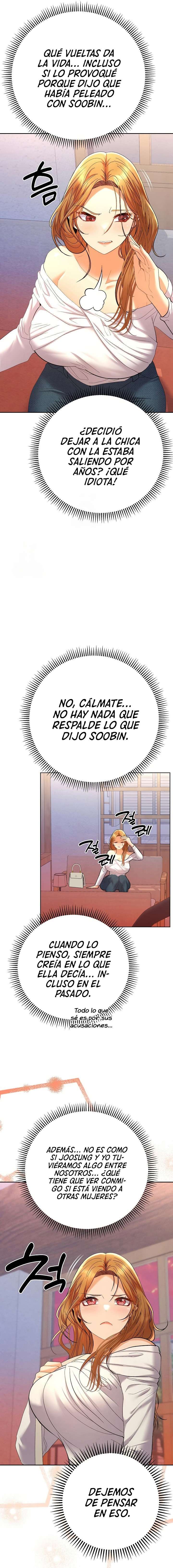 Un Hombre Para Todas Capitulo 12 página 18