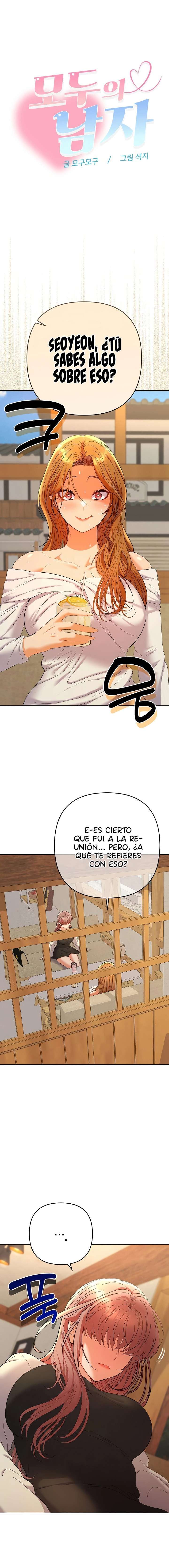Un Hombre Para Todas Capitulo 12 página 2