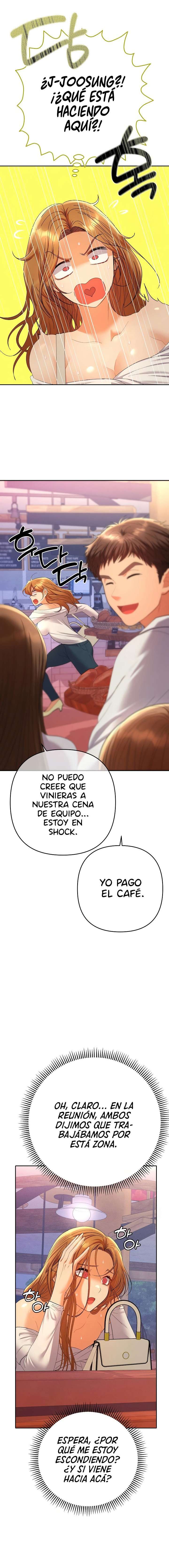 Un Hombre Para Todas Capitulo 12 página 21