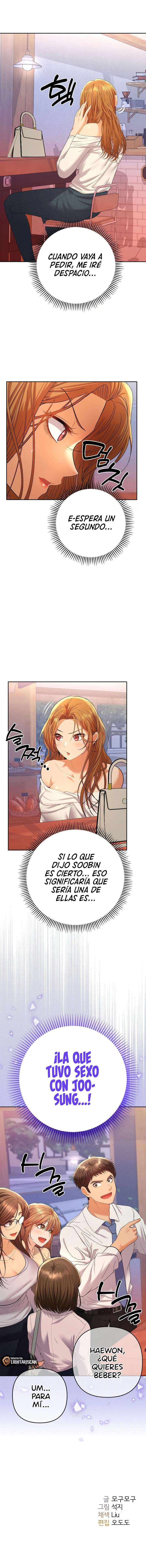 Un Hombre Para Todas Capitulo 12 página 22