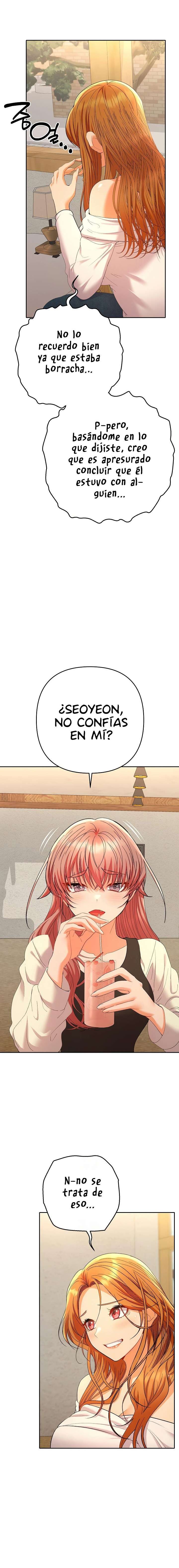 Un Hombre Para Todas Capitulo 12 página 7