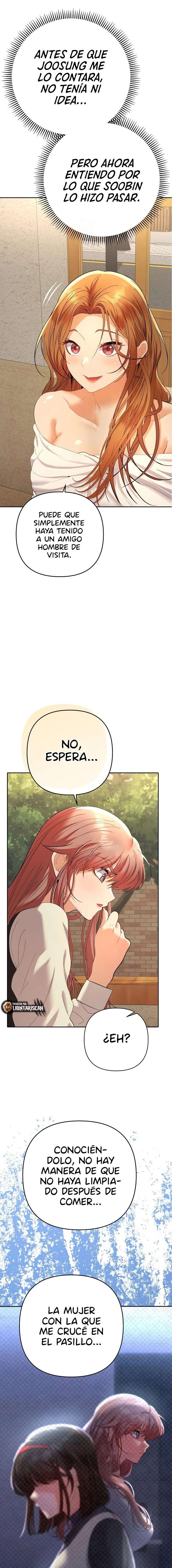 Un Hombre Para Todas Capitulo 12 página 9