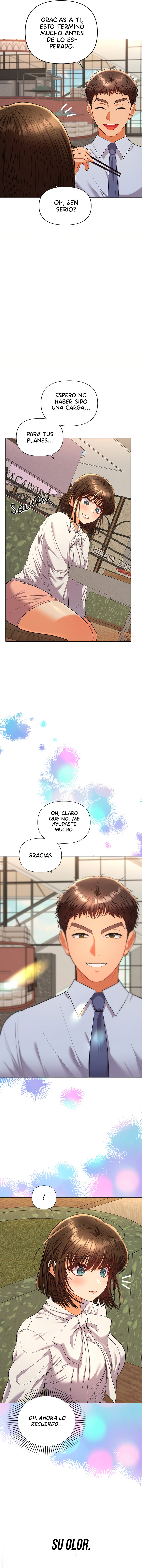 Un Hombre Para Todas Capitulo 17 página 11