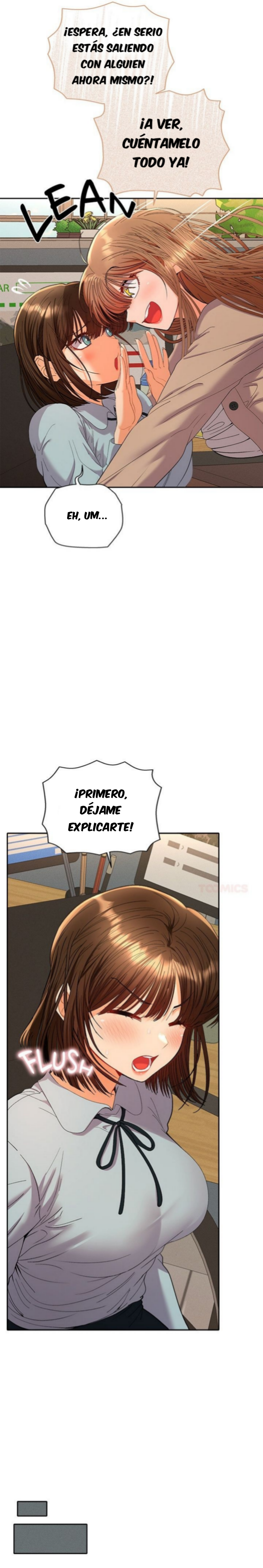 Un Hombre Para Todas Capitulo 18 página 10