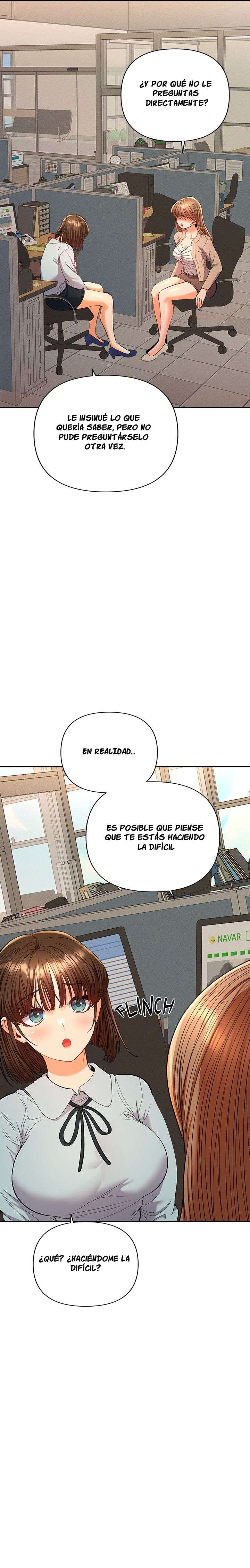 Un Hombre Para Todas Capitulo 18 página 12