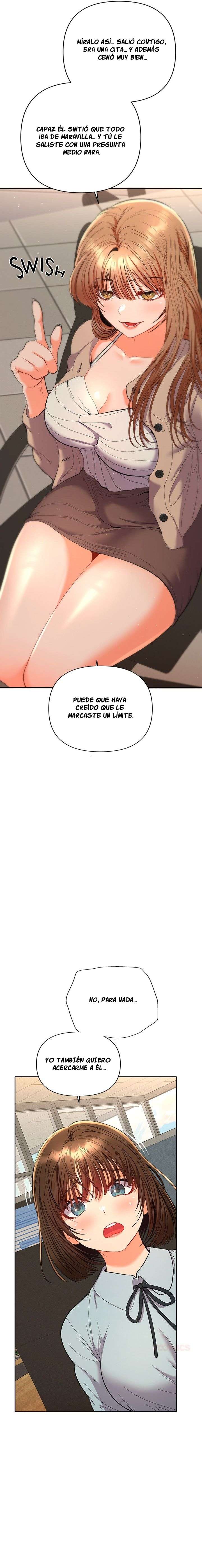 Un Hombre Para Todas Capitulo 18 página 13