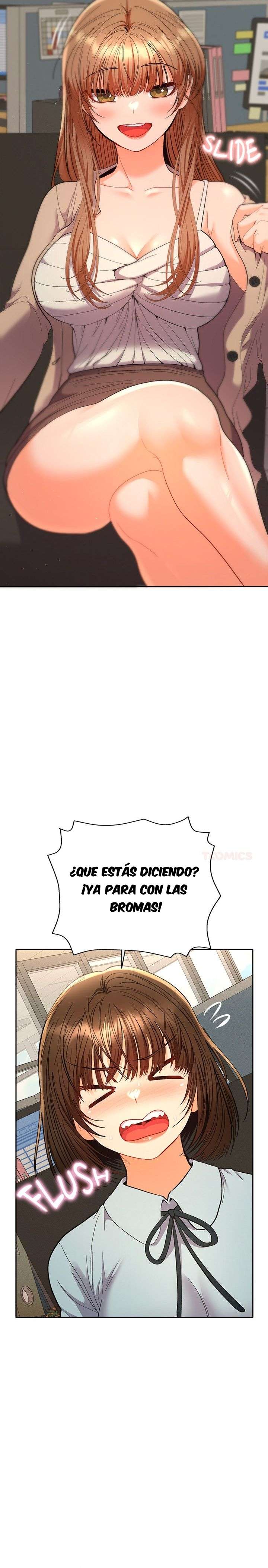 Un Hombre Para Todas Capitulo 18 página 15