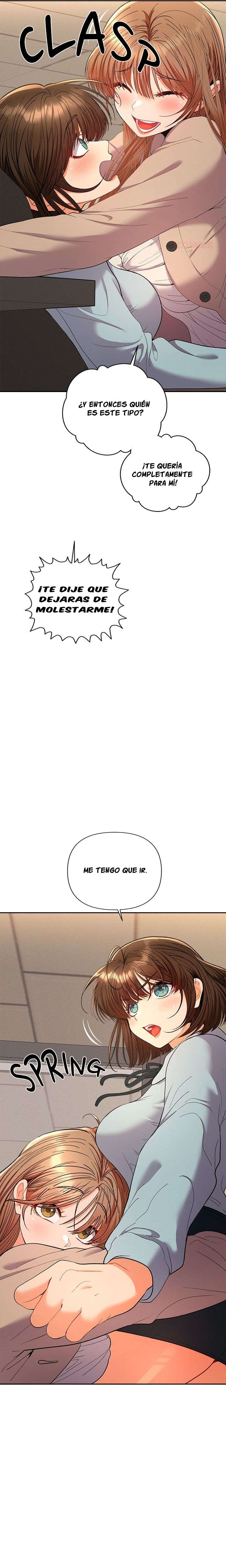 Un Hombre Para Todas Capitulo 18 página 17