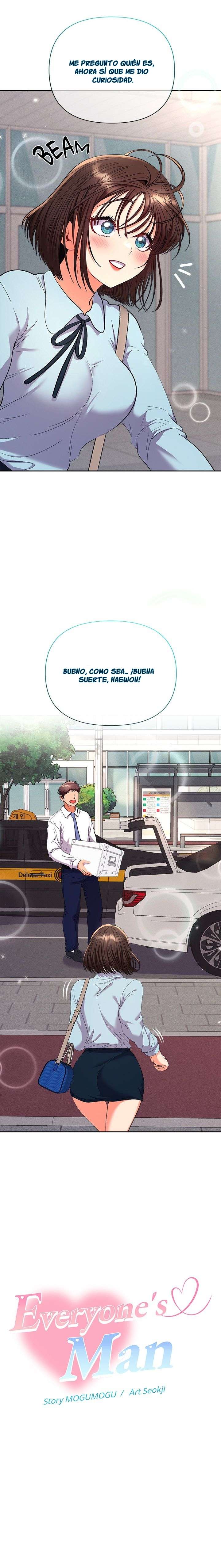 Un Hombre Para Todas Capitulo 18 página 20