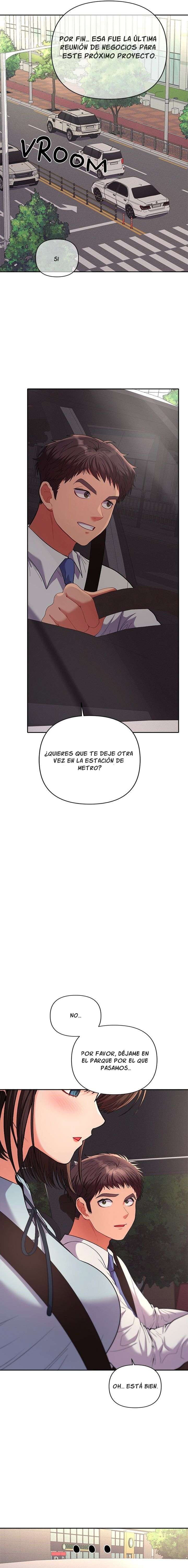 Un Hombre Para Todas Capitulo 18 página 21