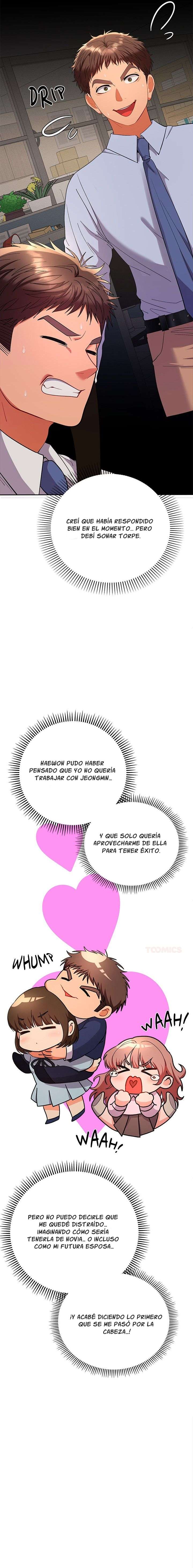 Un Hombre Para Todas Capitulo 18 página 23