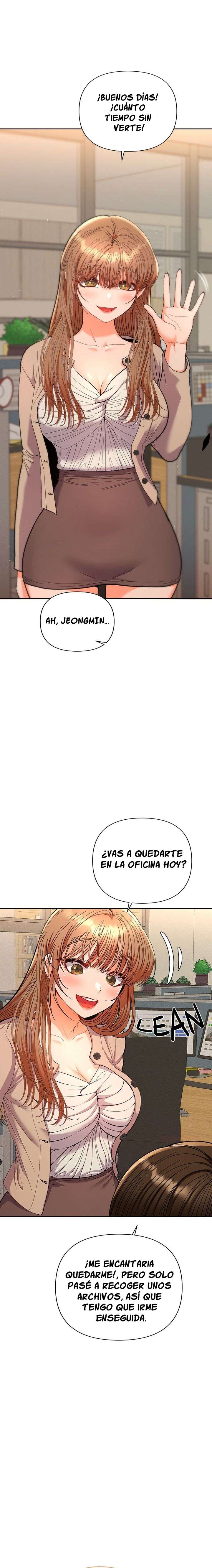 Un Hombre Para Todas Capitulo 18 página 5