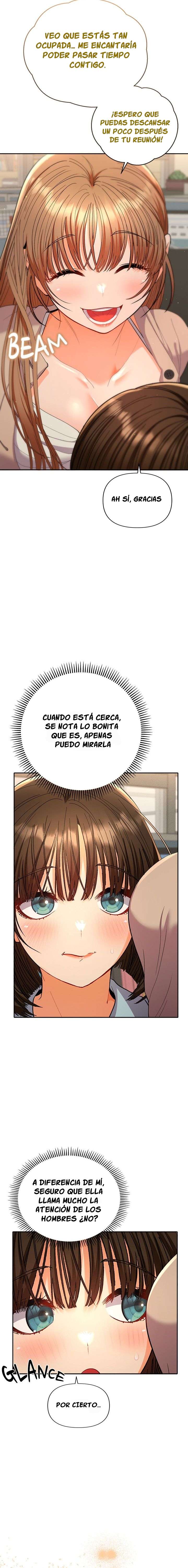 Un Hombre Para Todas Capitulo 18 página 6