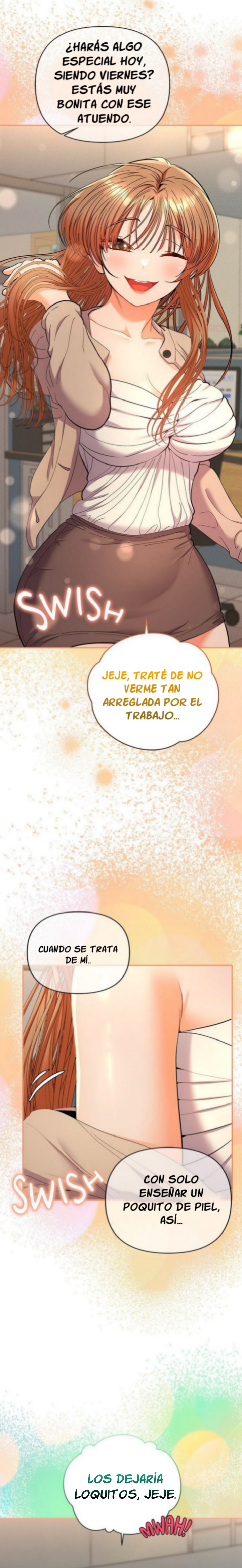 Un Hombre Para Todas Capitulo 18 página 7