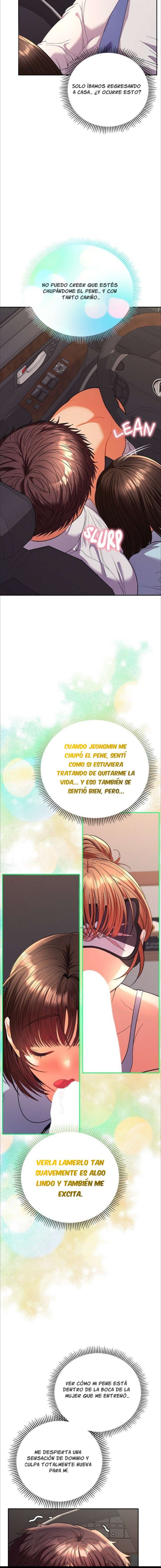 Un Hombre Para Todas Capitulo 19 página 11