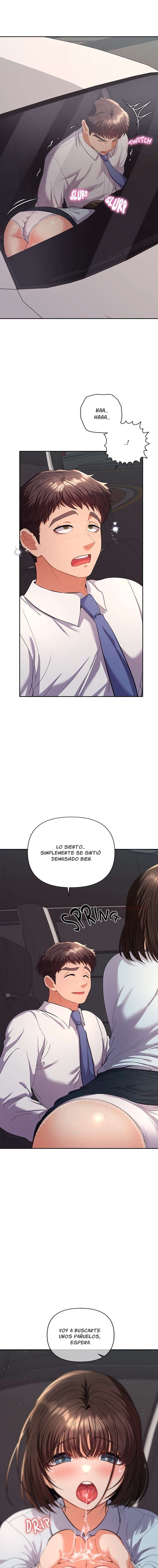 Un Hombre Para Todas Capitulo 19 página 18