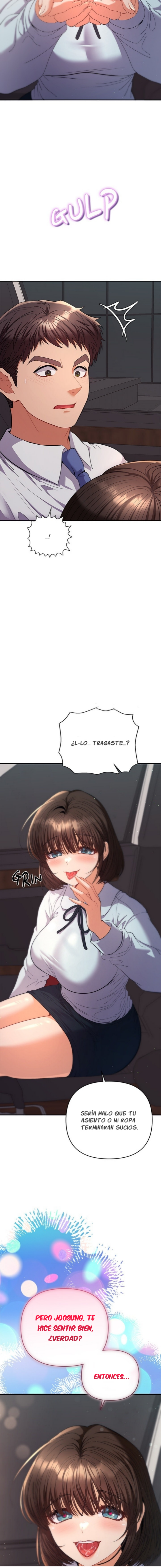 Un Hombre Para Todas Capitulo 19 página 19