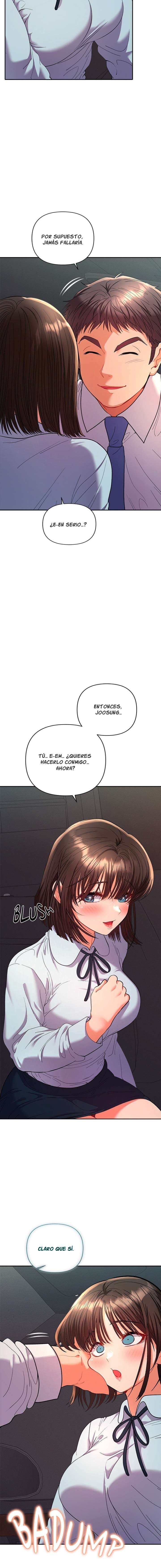Un Hombre Para Todas Capitulo 19 página 7