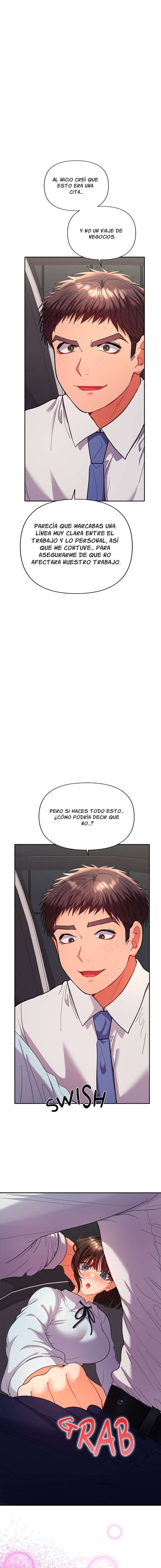 Un Hombre Para Todas Capitulo 19 página 8