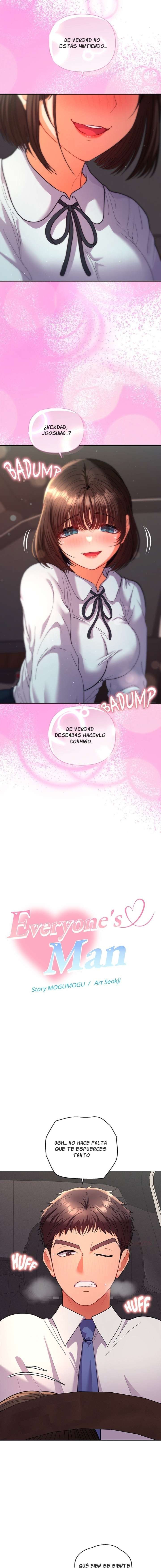 Un Hombre Para Todas Capitulo 19 página 9