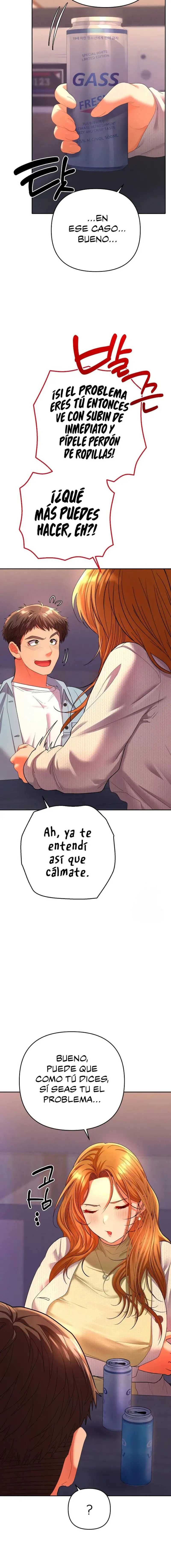 Un Hombre Para Todas Capitulo 2 página 10