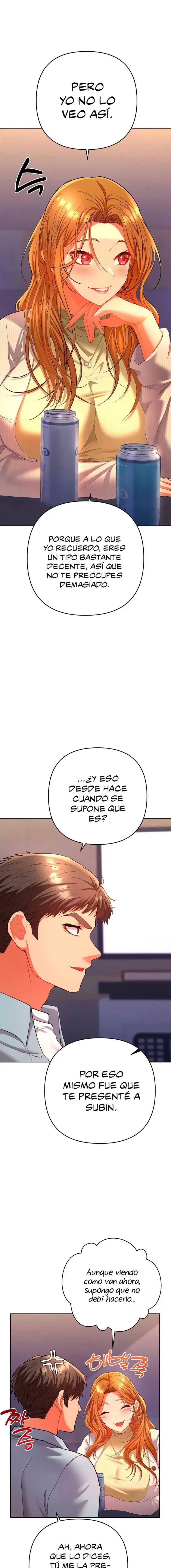 Un Hombre Para Todas Capitulo 2 página 11