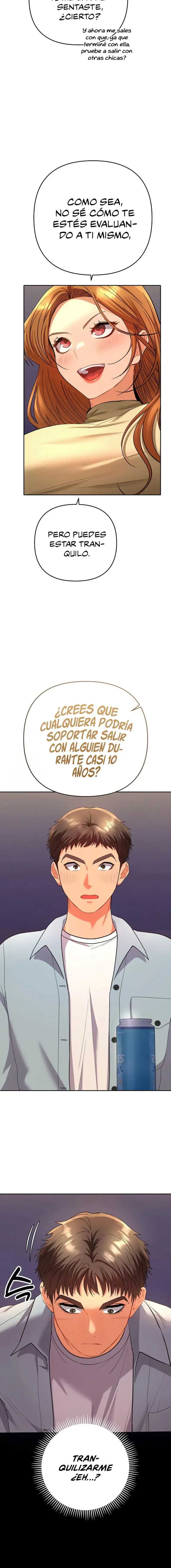 Un Hombre Para Todas Capitulo 2 página 12