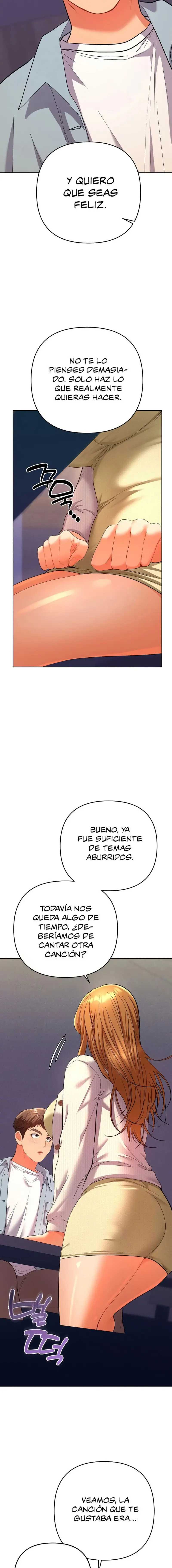 Un Hombre Para Todas Capitulo 2 página 20