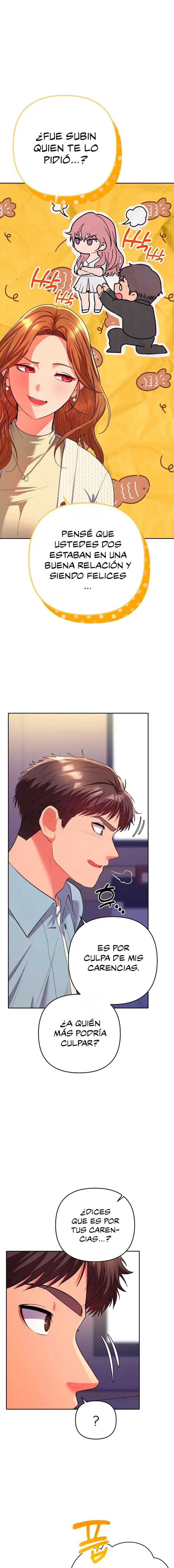 Un Hombre Para Todas Capitulo 2 página 4