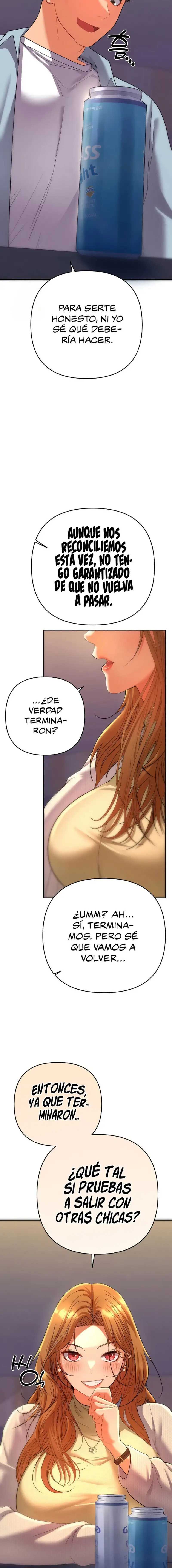 Un Hombre Para Todas Capitulo 2 página 6